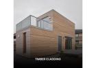 Modern Facades Reinvented with Timber Cladding