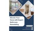 Expert Bathroom Renovations – Done Right, On Time!