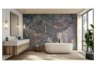 waterproof wallpaper for shower
