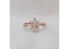 Stunning Marquise Engagement Ring—Available Now in USA
