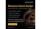 Binance Clone Script - Create a highly scalable crypto Exchange