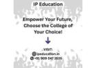 Find the Best Colleges for Your Career – IP Education