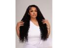 Curly Hair Bundles – 100% Human Hair, Soft, Voluminous & Tangle-Free