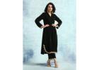 Embrace Modest Fashion with Long Kurtas for Women