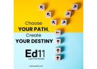 Guide to Easy, Personalized Education Choices - Ed11