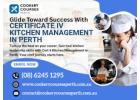 Soar High in Hospitality with Certificate IV Kitchen Management Perth Program