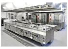 Trusted Manufacturer & Supplier of Temple and Institutional Kitchen Equipment by Restrobar Kitchens