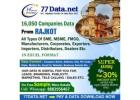 List of Companies in Rajkot : 16050 Industries Data