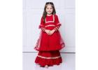 Designer Salwar Kameez Sets Just for Kids