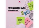 How an SEO Company Can Boost Your Google Rankings Fast