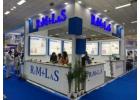 Creative Stall Design for Exhibition with Custom Solutions
