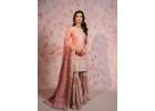 Navratri Edition: Flowy Sharara Suits That Light Up the Festivities