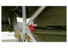 How outdoor canopy frames can benefit large-scale projects