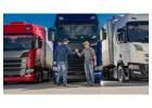 servicios de transporte por carretera asequibles