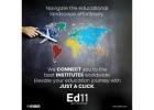 Enhance your education journey with just a click - Ed11