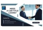 Quick Car Title Loans British Columbia