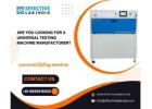 Are you looking for a universal testing machine manufacturer?