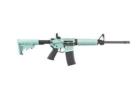 Ruger AR-556 Turquoise Blue