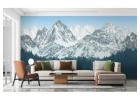 Refresh Your Space with Mountain Wall Paper