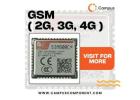 Campus Component GSM Module Price and Features for Global Communication