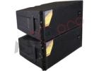 High Performance Professional Line Array Systems