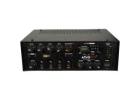 PA Amplifier 85 Watt with Echo Effect for Professional Sound