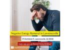 Clear Your Aura with Powerful Negative Energy Removal in Lawrenceville