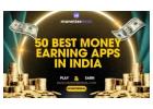 Easy Ways to Earn Money with the Best Earning Apps in India