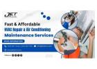 Fast & Affordable HVAC Repair & Air Conditioning Maintenance Services