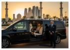 Book a Luxury Van with Driver in Sharjah for Comfortable and Elegant Transportation