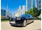 Luxury Travel Experience – Rent a Car with Driver in Sharjah