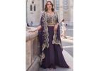 Elegant Anarkali Dress Collection by Like A Diva