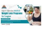 Safe & Effective Medical Weight Loss Programs in Logan