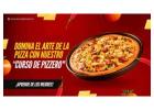 Curso de Pizzero Gourmet: Aprende a Crear Pizzas Exclusivas y Creativas