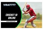 Online Cricket ID: Play, Predict & Win Big!