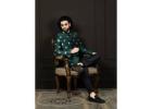 Step Out in Style - Shop Green Sherwanis for Every Occasion