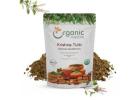 Krishna Tulsi Powder : Your Daily Dose of Sacred Wellness