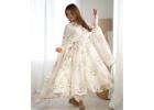 Royal Flair Meets Everyday Comfort in Our Anarkali Kurti Collection