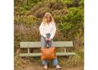 Order Trendy Leather Tote Bags For Daily Use And Trips