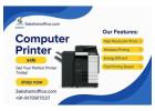 Colour Copier Machine On Rent