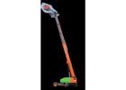 Best Telescopic Boom Lifts for Extended Reach and Efficiency