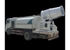 Hydraulic Dust Suppression System