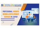 Professional Website Design & Development Services in Jaipur
