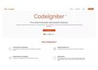 Top CodeIgniter Web Development Services In USA