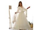 Fresh & Festive – Explore White Salwar Kameez Collection