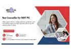 Best Counsellor for NEET PG – Ace your Admission with Ease