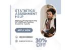 Statistics Assignment Help 30 Percent Off to Improve Research Projects