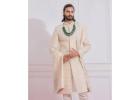 Shop Ankit V Kapoor Kurta & Sherwani Collection at Muzai