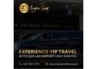 Experience VIP Travel with Our LAX Airport Limo Service