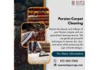 Persian Carpet Cleaning – Deep Gentle Wash
